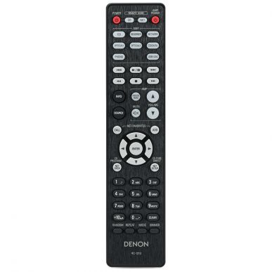 CD проигрыватель Denon DCD-1600NE Black